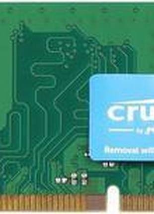 Оперативная память Crucial DDR4 16GB 2133MHz 2Rx8 PC4-17000, n...