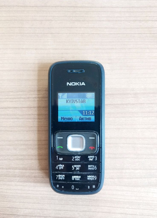 Мобільний телефон Nokia 1209 (RH-105)