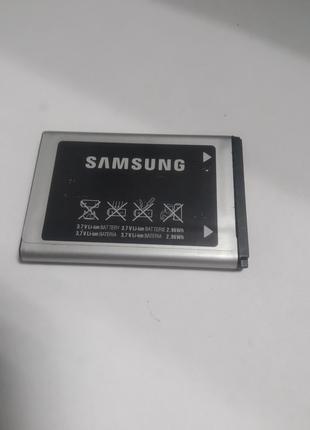 Аккумулятор для телефона Samsung Е1225Т