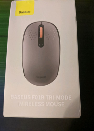 Безпровідна Bluetooth мишка Baseus F01B