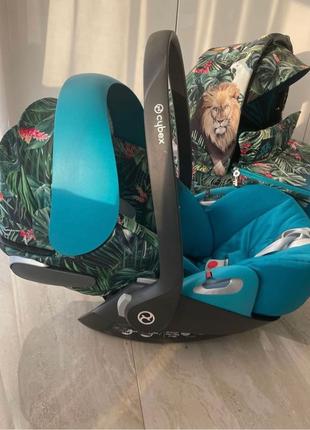 Автокрісло Cybex Cloud Z i-Size by DJ