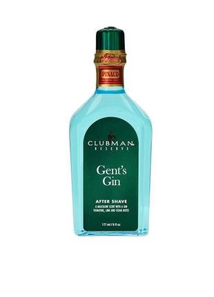 Лосьйон після гоління Clubman Reserve Gent's Gin, 177 мл