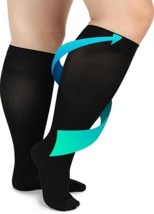 Компрессионные носки FITTOO 7XL