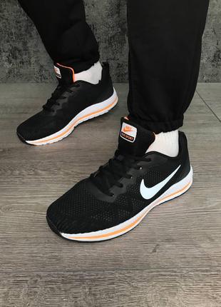 Мужские черные спортивные кроссовки Nike, Турция