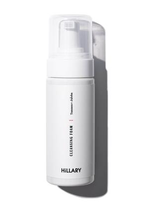 Очищуюча пінка для жирної та комбінованої шкіри Hillary Cleans...