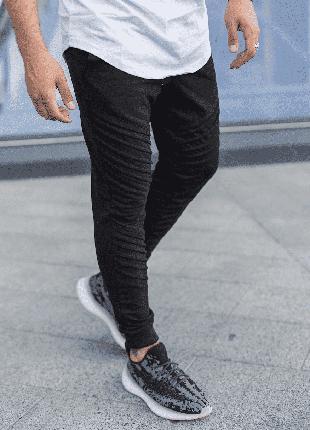 Мужские черные спортивные штаны, Турция