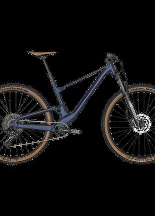 Велосипед SCOTT SPARK 970 синий (EU) - M, M (160-175 см)