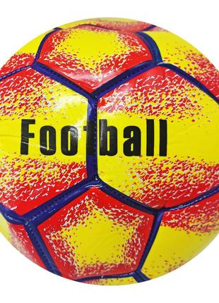Мяч футбольный №5 "Football" (вид 2)