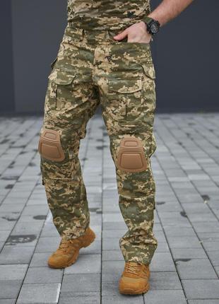 Тактические штаны Call Dragon G-4 Combat Pants пиксель ЗСУ S 3...
