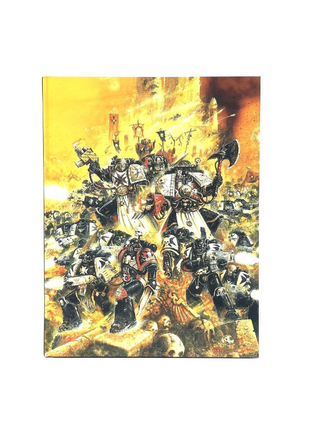 Codex Supplement Black Templars Warhammer 40000 10th Edition