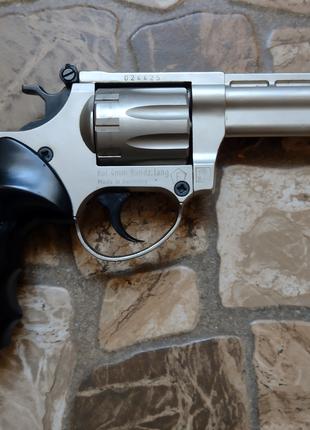Cuno Melcher ME 38 Magnum 4R никель
