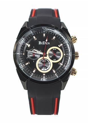 Часы мужские BIDEN B0162 Black