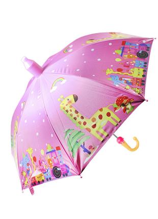 Детский зонт QY2011301 Giraffe