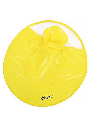 Дождевик для собак Hoopet HY-1555 Yellow XXL