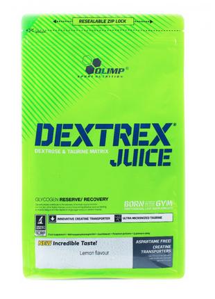 Энергетик Olimp Nutrition Dextrex Juice 1000 g (Orange)