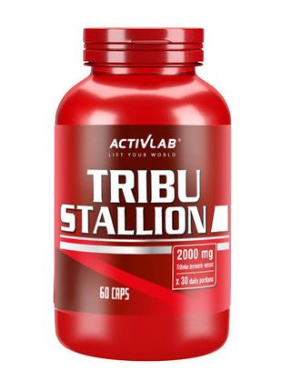 Трибулус Activlab Tribu Stallion 60 caps