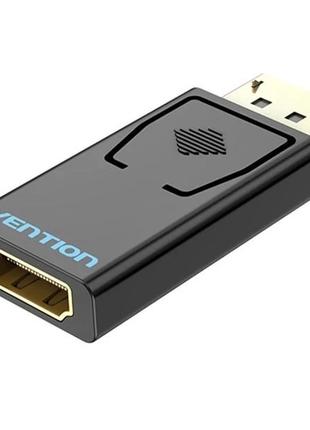 Конвертер Vention DisplayPort to HDMI Audio Sync Transmission ...