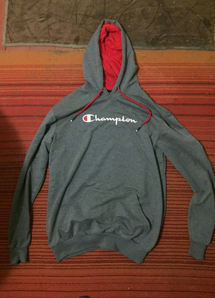 Champion толстовка