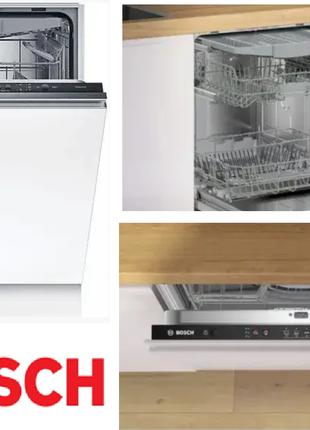 Встраиваемая посудомоечная машина Bosch SMV25EX02E