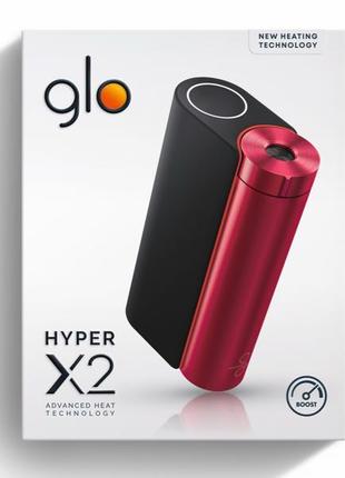 Glo Hyper x2 на товсті стіки