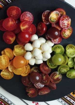 Семена высокорослых томатов черри