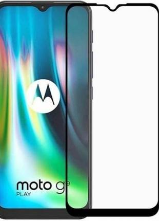Защитное стекло для Motorola Moto G9 Play, XT2083, XT2083-3 Fu...