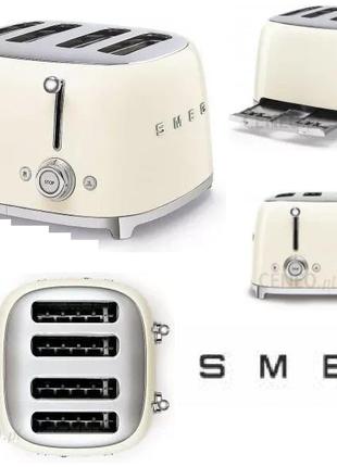 Тостер SMEG TSF03CREU