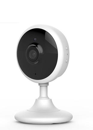 Видеоняня и камера умного дома с обратной связью Tuya 1080P (W...