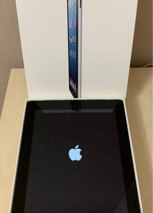 Продам iPad 4 32Gb Wi-Fi Cellular Black