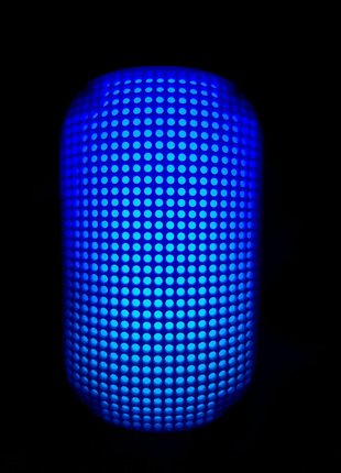 Новая LED Bluetooth колонка