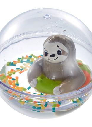 Іграшка для ванни Fisher-Price Watermates Лінивець в кулі (GRT...