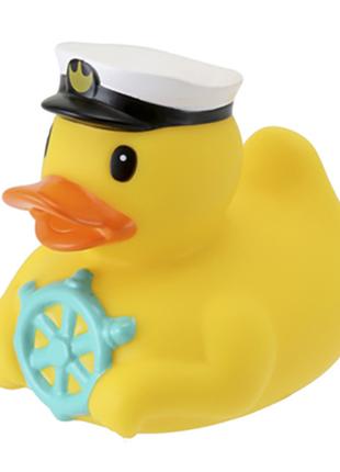 Іграшка для купання Infantino Каченя Капітан (305111)