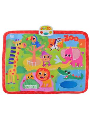 Музичний килимок Kids Hits Веселий зоопарк (KH05/002)
