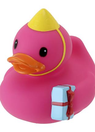 Іграшка для купання Infantino Каченя на вечірку (305113)