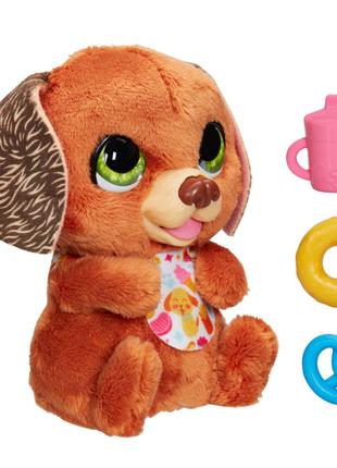 Інтерактивна іграшка FurReal Friends Звірятко-немовля Цуцик (F...