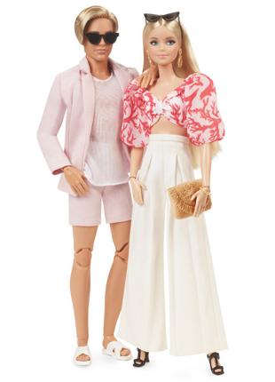 Набір колекційних ляльок Barbie Barbiestyle fashion Барбі та К...