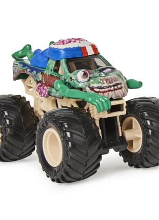 Машинка Monster Jam Zombie series 20 1:64 (6044941-18)