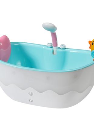 Автоматична ванночка Baby Born Легке купання (835784)