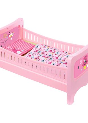 Ліжечко для ляльки Baby Born Солодкі сни (824399)