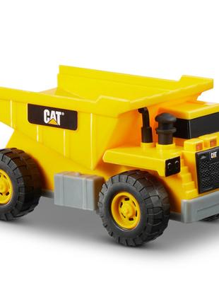 Машинка CAT Міні-спецтехніка Самоскид 15 см (82261)
