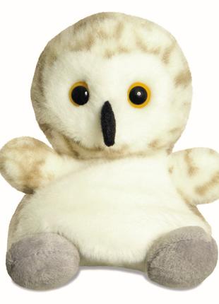 М'яка іграшка Aurora Снігова сова 15 см (200216G)