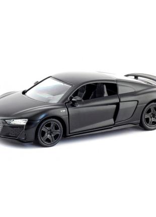 Автомодель Uni-Fortune Audi R8 Coupe матова (554046M)