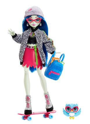 Лялька Monster High Монстро-класика Гулія (HHK58)