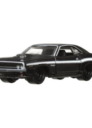 Автомодель Hot Wheels Boulevard 70 Dodge Hemi Challenger (GJT6...