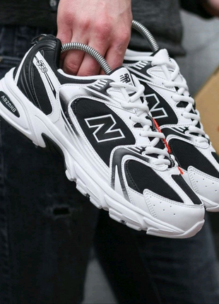 Чоловічі кросівки  New Balance 530 abzorb