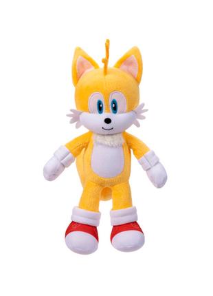 М'яка іграшка Sonic the Hedgehog 2 Тейлз 23 см (41275i)