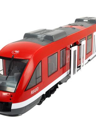 Модель Dickie Toys City Міський поїзд (3748002)