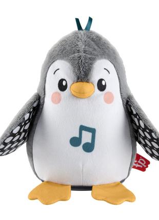 Музична іграшка Fisher-Price Пінгвіненя (HNC10)