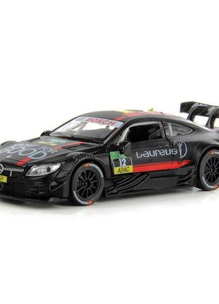Автомодель TechnoDrive Mercedes-AMG C63 DTM чорний (250273)