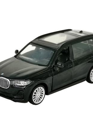 Автомодель TechnoDrive BMW X7 чорний (250272)